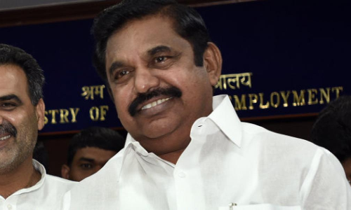 Tamil Nadu CM Palaniswami wins confidence vote