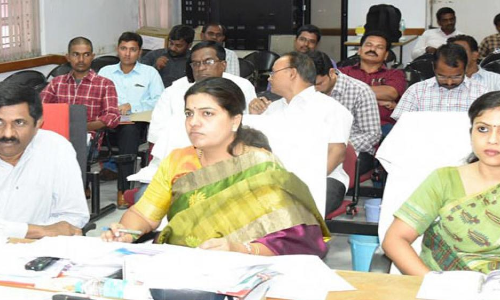 Voter enrolment drive on May 7 and 14: Nizamabad Collector