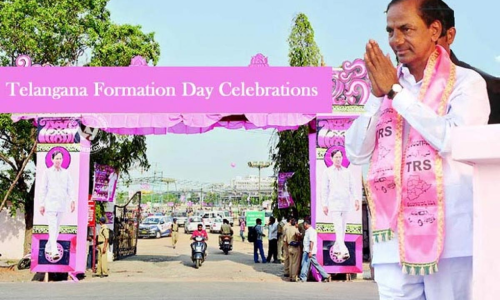 Telangana Formation Day: History of the statehood movement