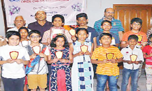 Varun, Mohit win chess titles