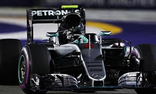 Singapore to pull out of F1