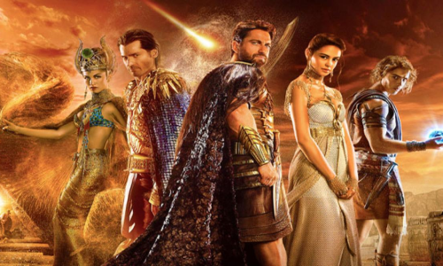 Movie Review: Gods of Egypt