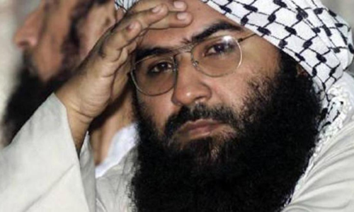 Technical hold on Azhar’s UN terror listing ‘already extended’: China