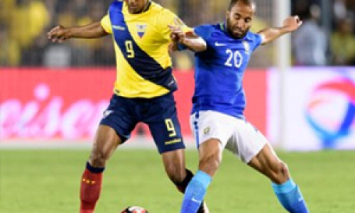 Copa America: Neymar-less Brazil held to goalless draw by Ecuador