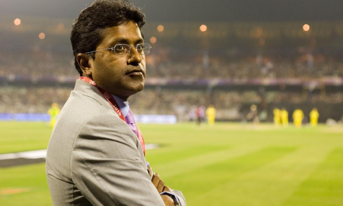 Lalit Modi opens a can of worms, admits hes pally with Sushma, Vasundhara