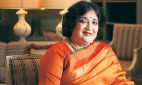 Latha rajinikanth outlet age