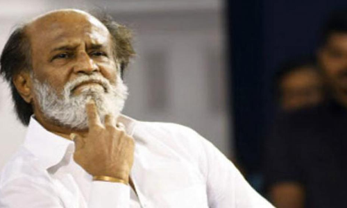 Rajnikanth likely to launch political party in October