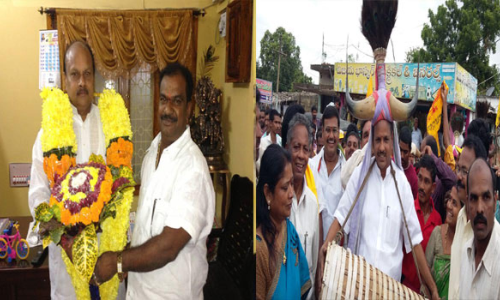 3 contenders vie for East Godavari TDP chief post