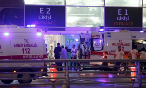 Istanbul airport blasts bear hallmarks of ISIS because of target, method: Turkey