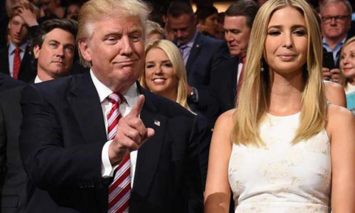 Trump’s daughter to celebrate Diwali at temple