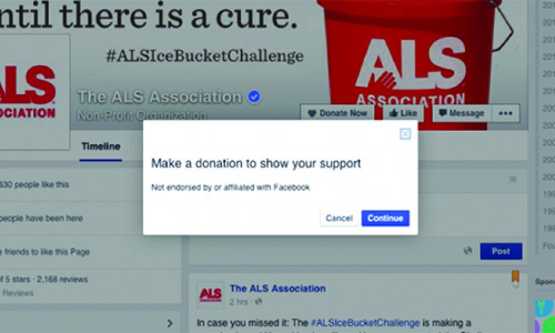 Facebook launches Donate Now for NGOs