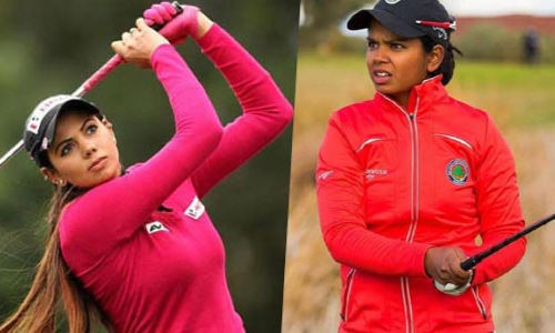Vani Kapoor eyes second title at womens golf meet
