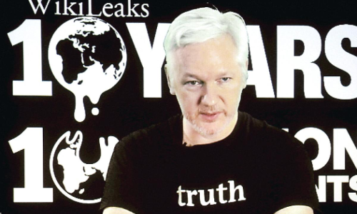 Wikileaks to release fresh documents