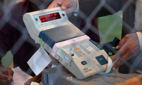 Full story on EVMs tampering predicament
