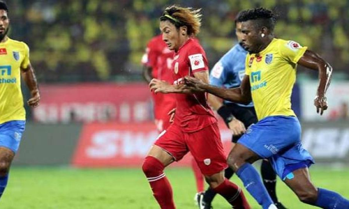 Kerala Blasters fined Rs 6 lakh for misconduct during NorthEast United tie