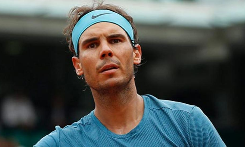 Rafael Nadal inaugurates tennis academy in Mallorca