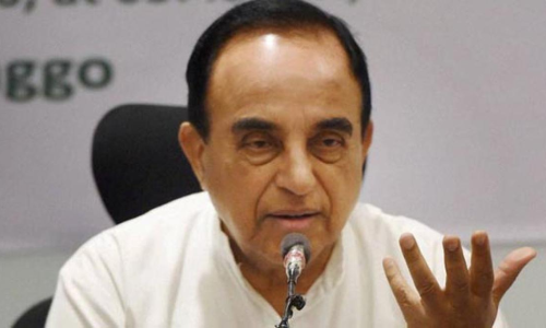 Ban Pakistani artists: Subramanian Swamy