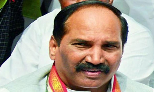 TRS will be trounced in polls: Uttam Kumar Reddy