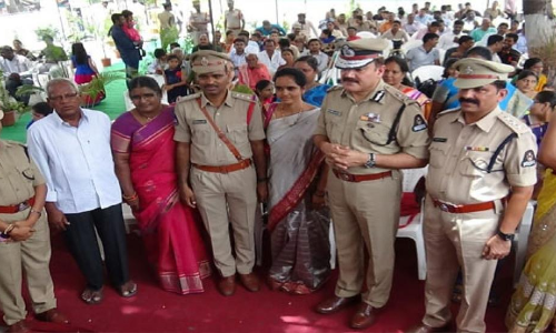 Atmeeya Sammelan held at Begumpet police station