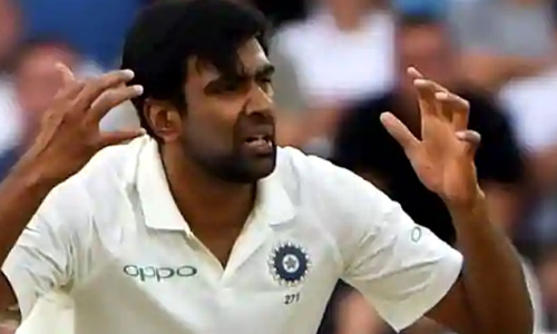 Ashwin undergoes solo practice session ahead of final Test