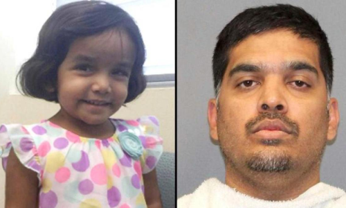 US: India-born girl, 3, goes missing after father sends her out as punishment