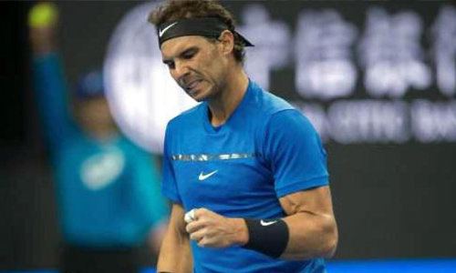 Rafael Nadal all set for comeback, included in Spains Davis Cup squad
