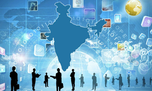 Indian IT industry goes digital