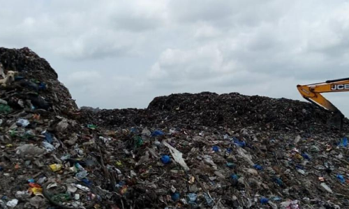 Capping of Jawahar Nagar dump yard fails to attract investors