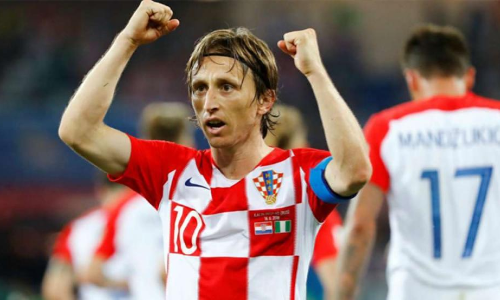 Croatia v/s Denmark, FIFA World Cup 2018: Luka Modric steps up after agonising penalty miss