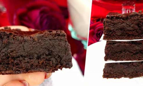 Undeniably Delicious Gluten free Brownies