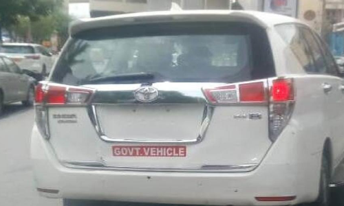 High security number plate initiative remains in limbo