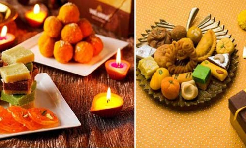 Let’s celebrate this Diwali with delicious Homemade Sweets