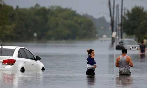200 Indian students trapped in Houston