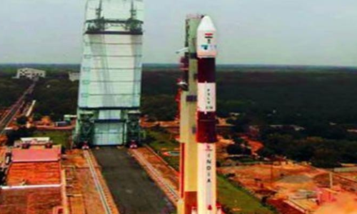 Year of many new beginnings for Indian space sector