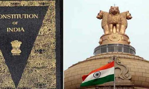 Federal features of Indian Constitution
