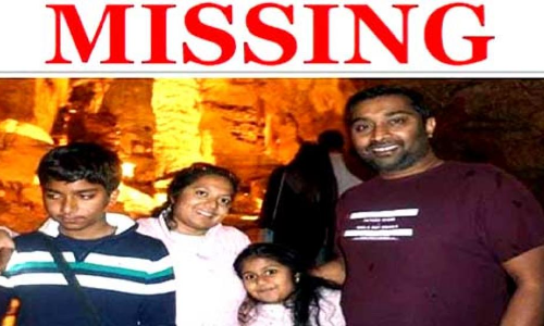 Indian family missing in US, authorities probing link to vehicle crashed into river