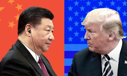 US-China trade war risk stalks global economic upturn: OECD