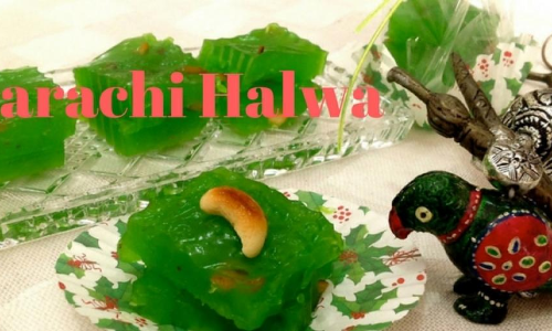 Raksha Bandhan special: Karachi Halwa