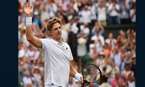 Kevin Anderson beats John Isner to play maiden Wimbledon final