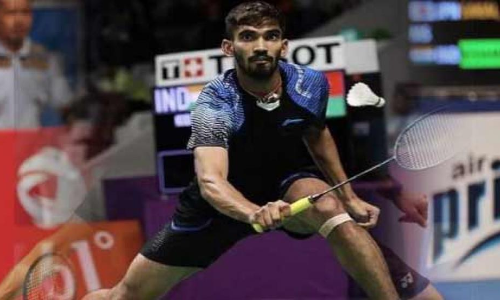 Denmark Open: Kidambi Srikanth loses in semi-finals