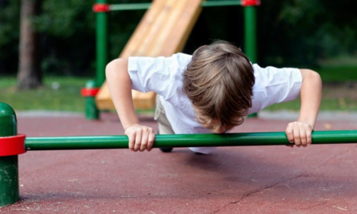Exercise in childhood may cut obesity, cancer risk
