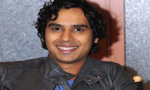 Kunal Nayyar on Forbes list of highest paid TV actors