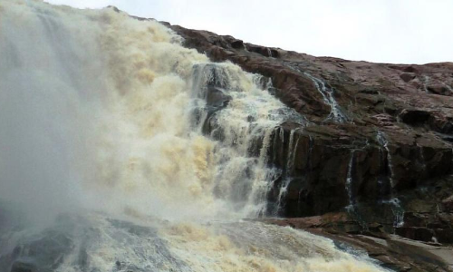 A perfect getaway: Kuntala Falls in Adilabad