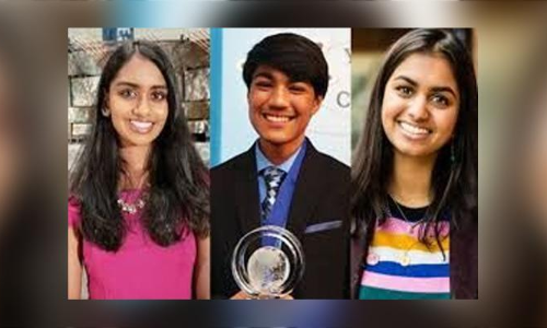 Indian-origin teens among Time’s top 25