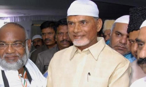Will Muslim vote shift to TDP from YSRC?