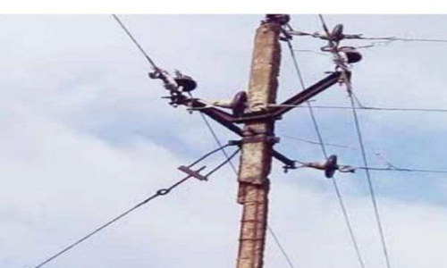 AE transferred over negligence in replacing electric pole