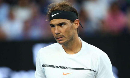 I will arrive at Wimbledon with less preparation but confident right now, Rafael Nadal says