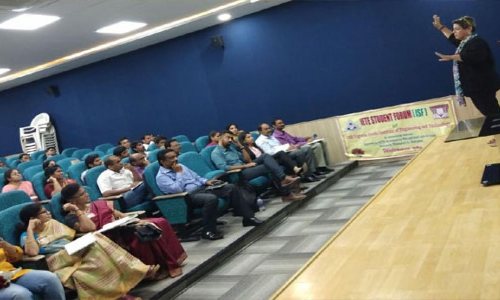 Seminar on Demystifying Deep Learning held