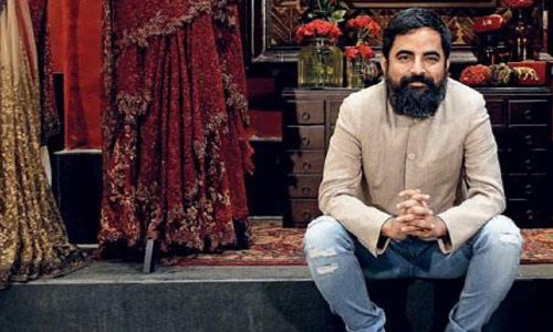Theres a shade of red for every Indian woman: Sabyasachi