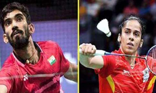 Denmark Open: Saina Nehwal and Kidambi Srikanth enters semi-finals